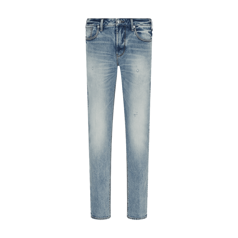 ASV J06 Blue Slim Fit Jeans