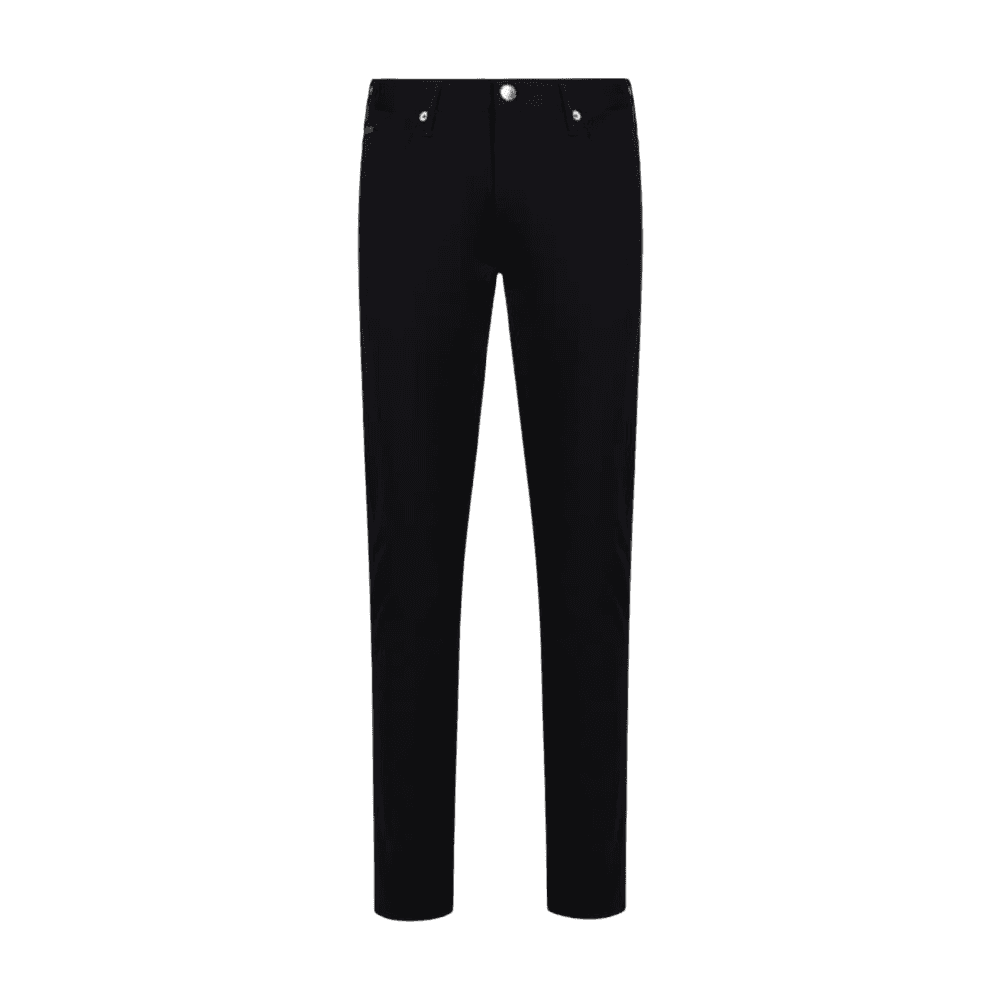 J06 Navy Slim Fit Gabardine Jeans
