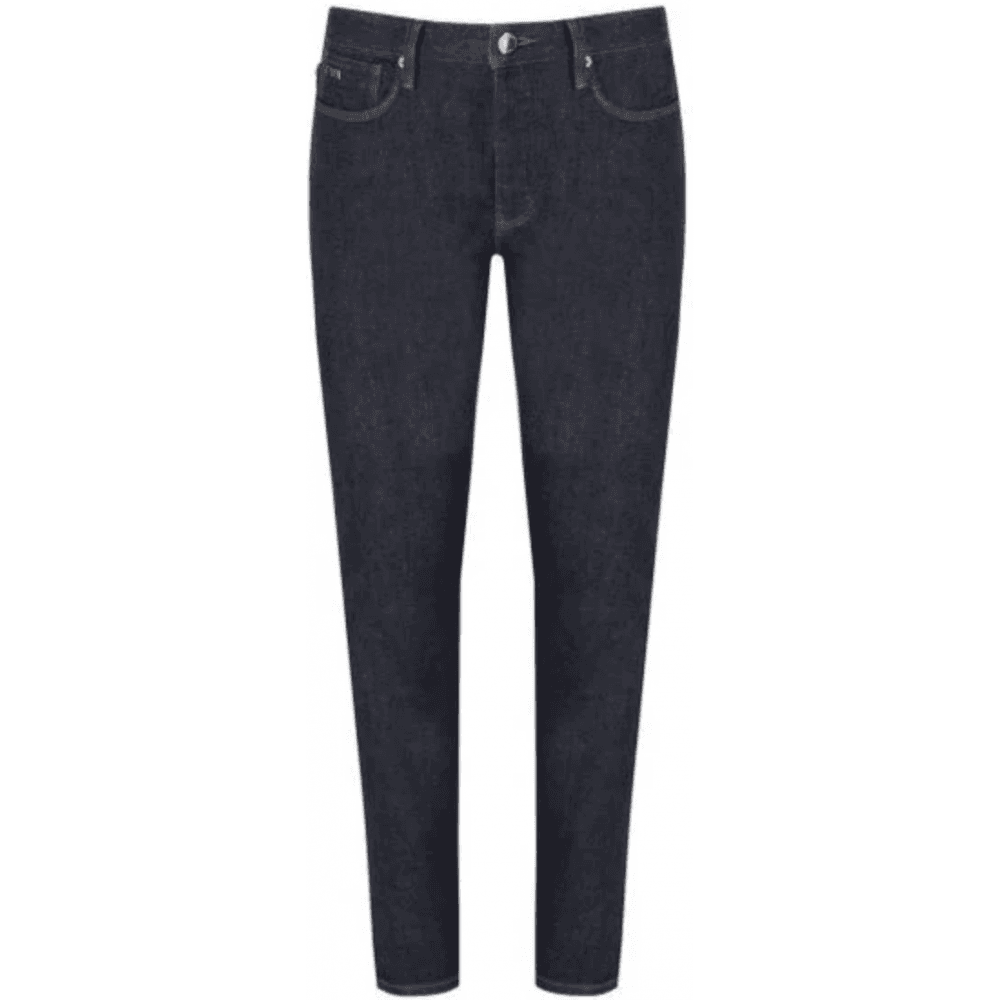 J75 Dark Blue Slim Fit Jeans