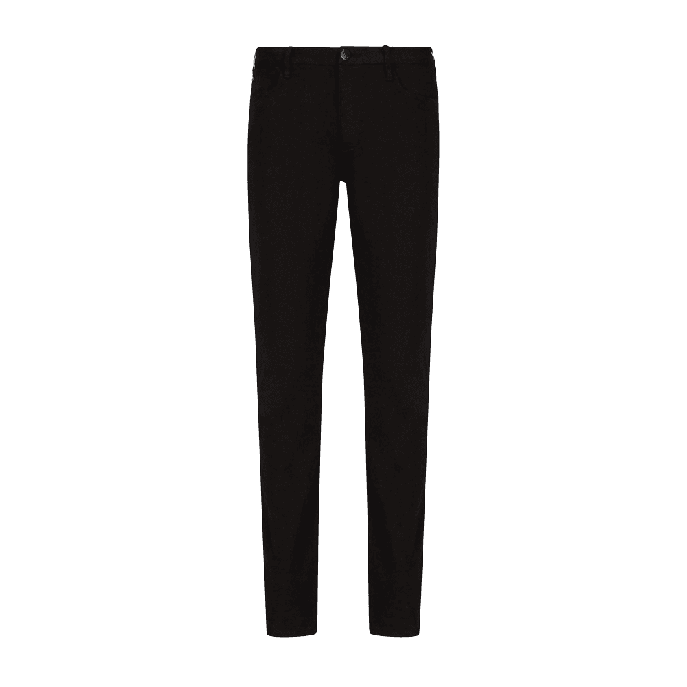 J11 Black Slim Fit Jeans
