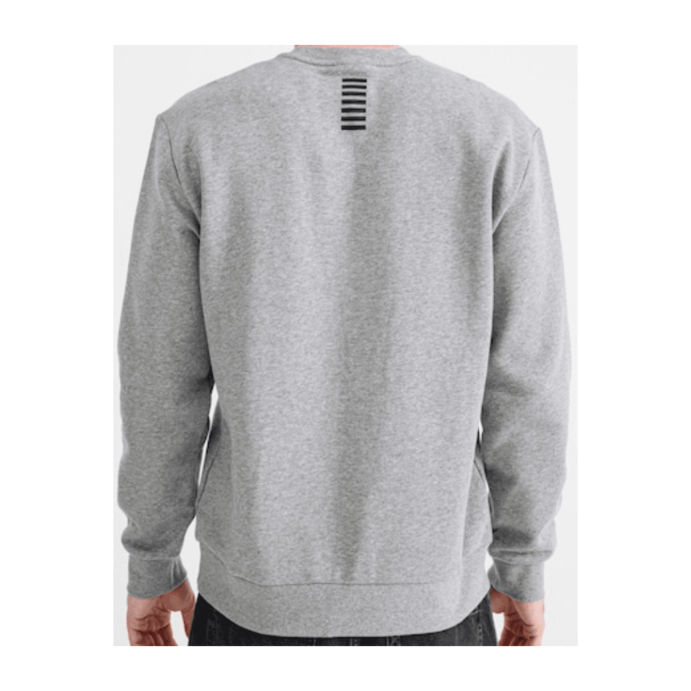 Core Logo Grey Sweatshirt