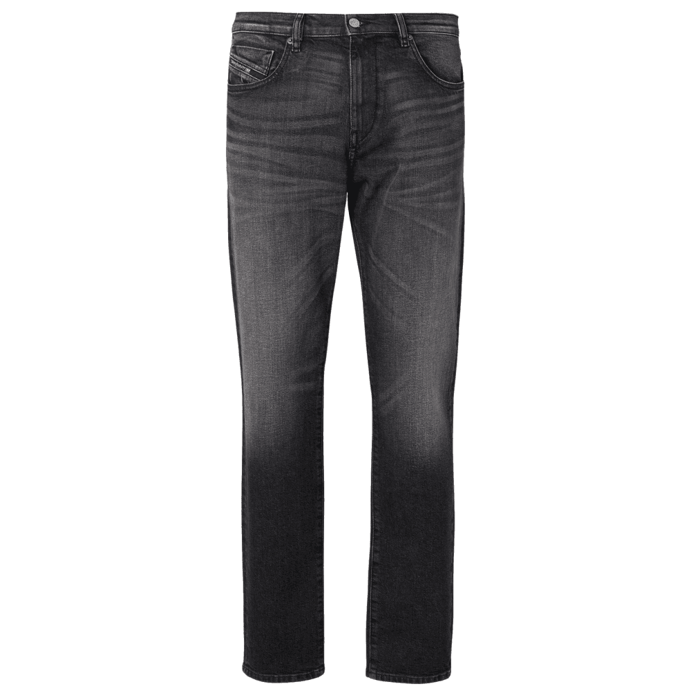 2019 D-STRUKT Slim Fit Grey Jeans