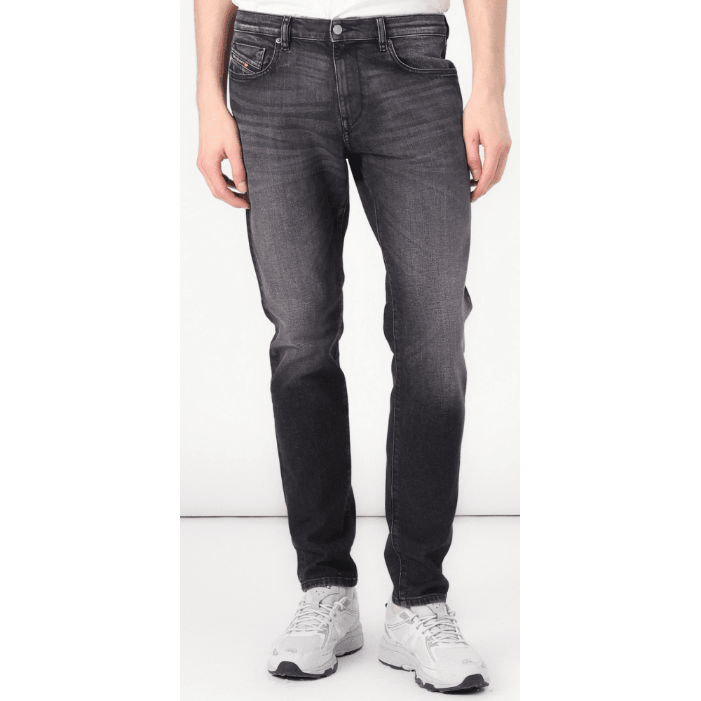2019 D-STRUKT Slim Fit Grey Jeans