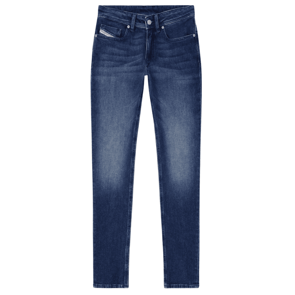1979 Sleenker Skinny Fit Dark Blue Jeans