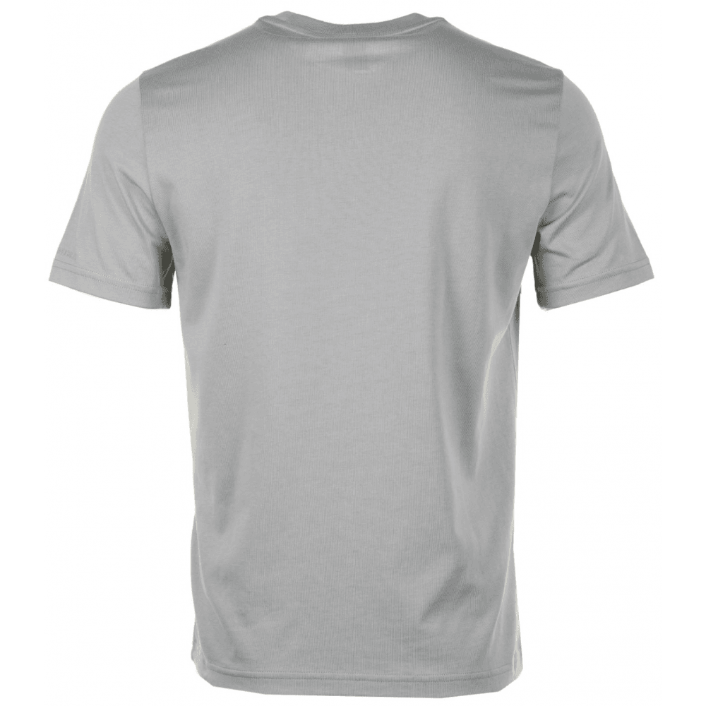 Raydaze Graphic Logo Industry Grey T-Shirt
