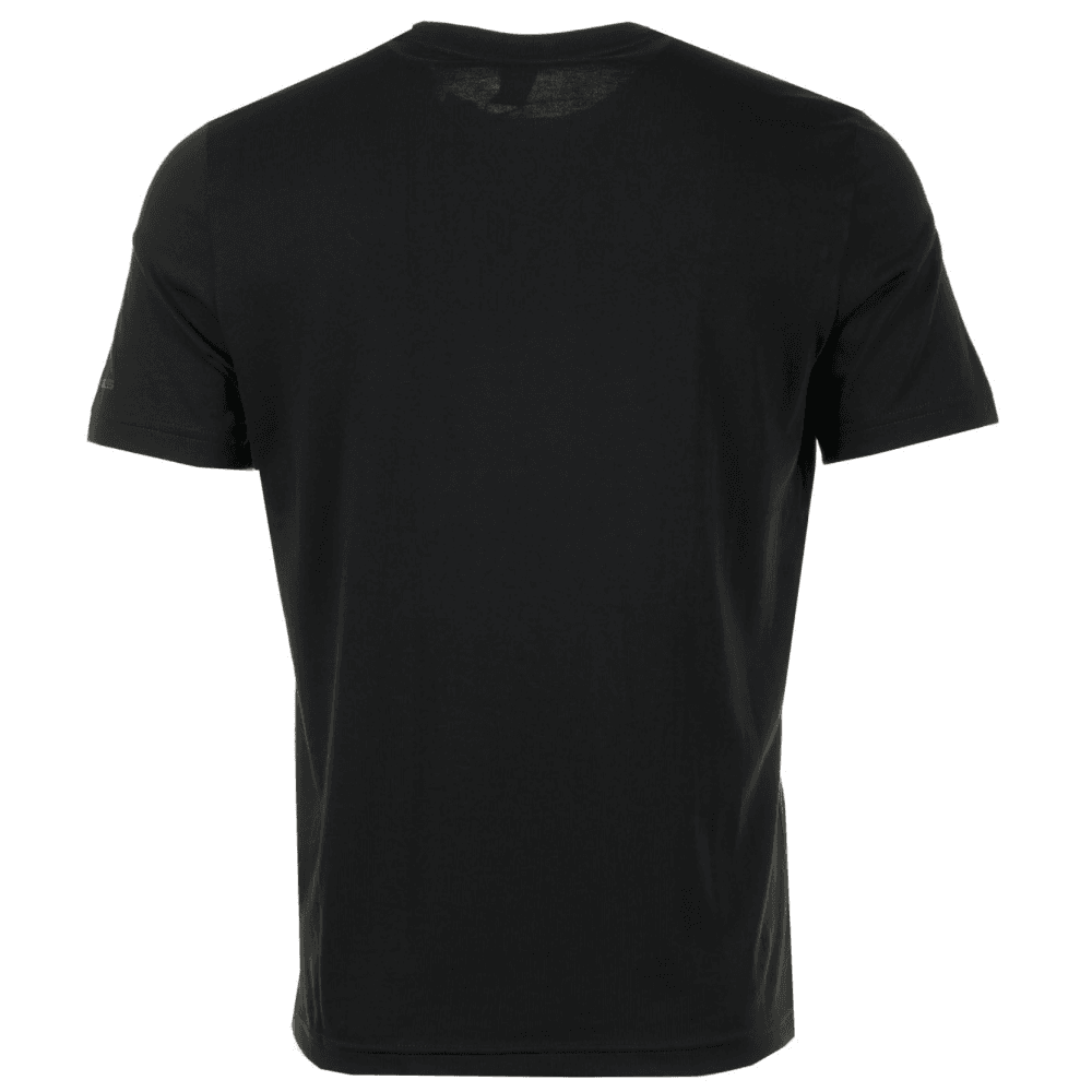 Raydaze Graphic Logo Black T-Shirt