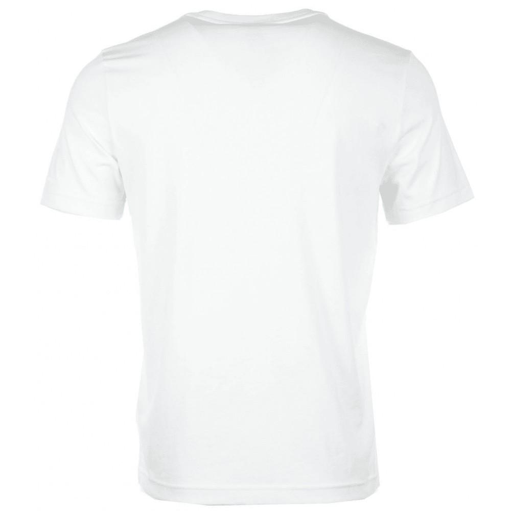 Raydaze Graphic Logo White T-Shirt