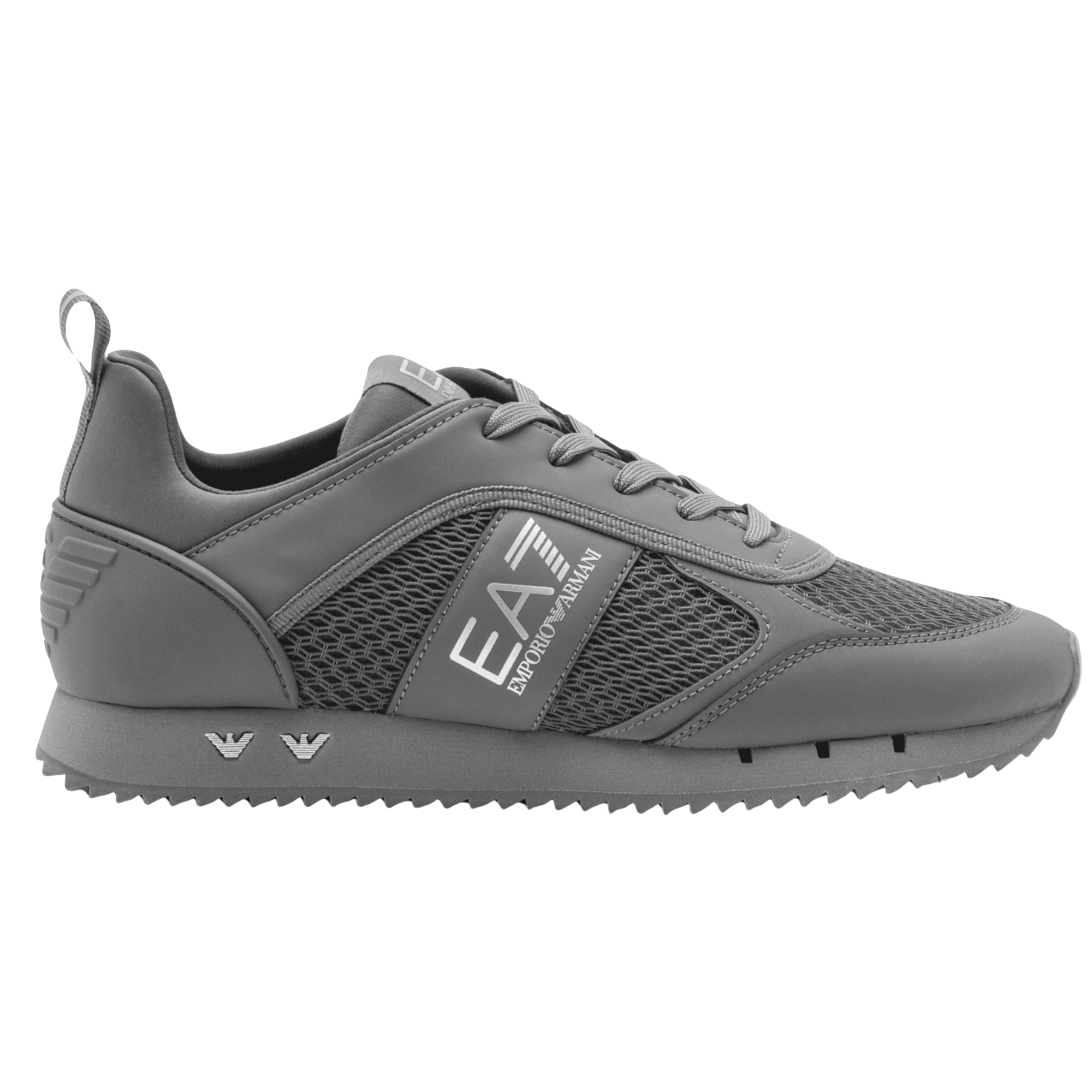 Grey Sneaker Trainer
