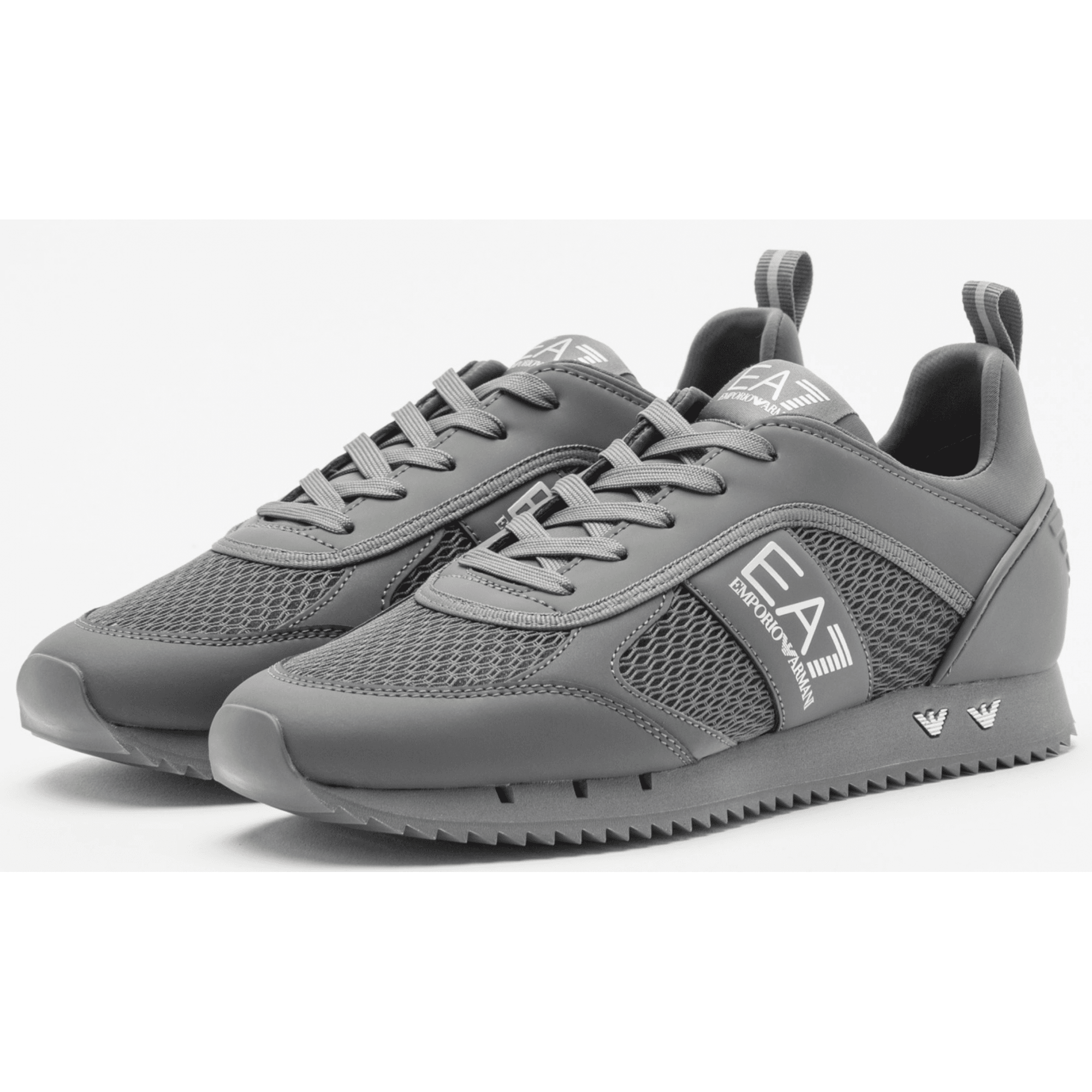 Grey Sneaker Trainer