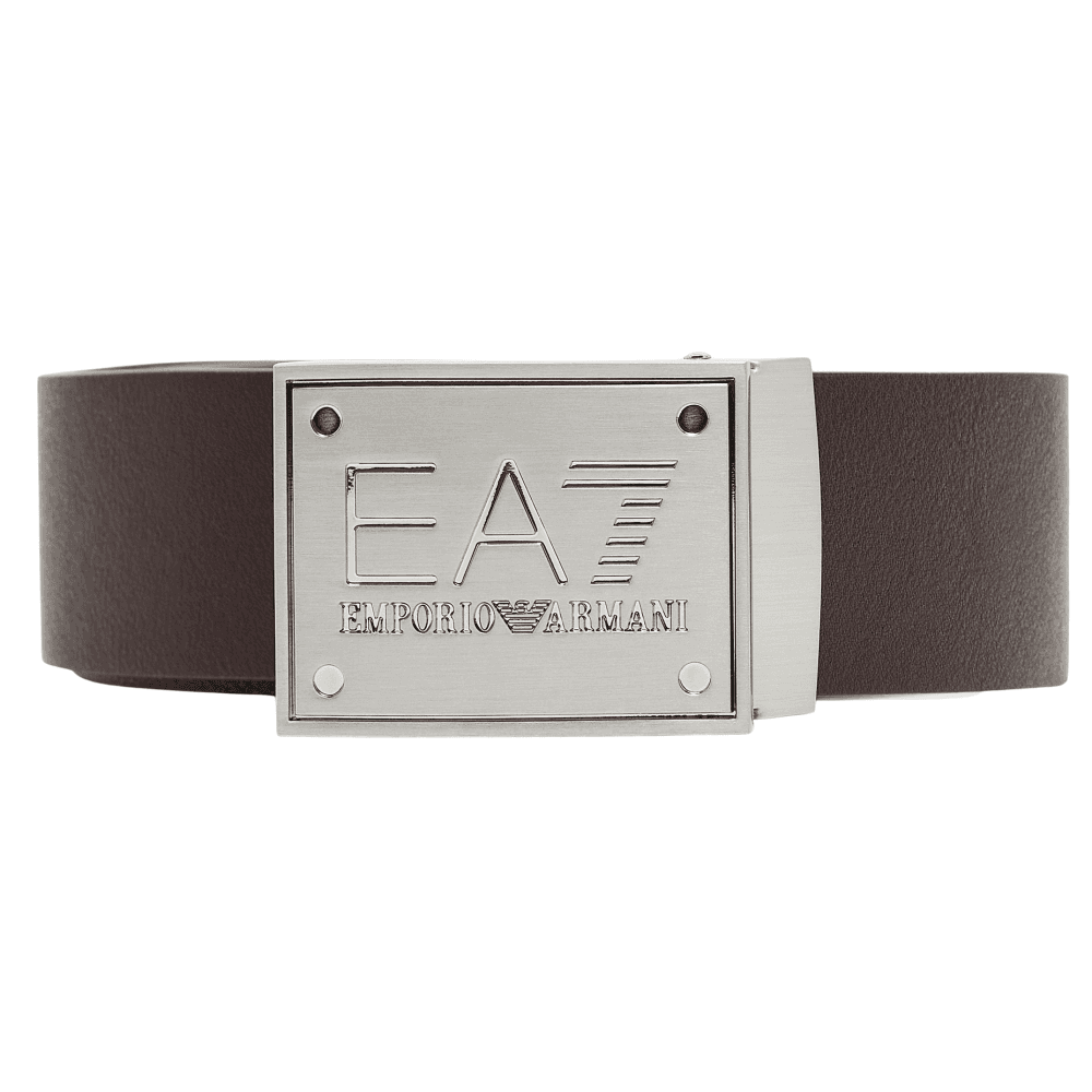 Brown/Tan Reversible Belt