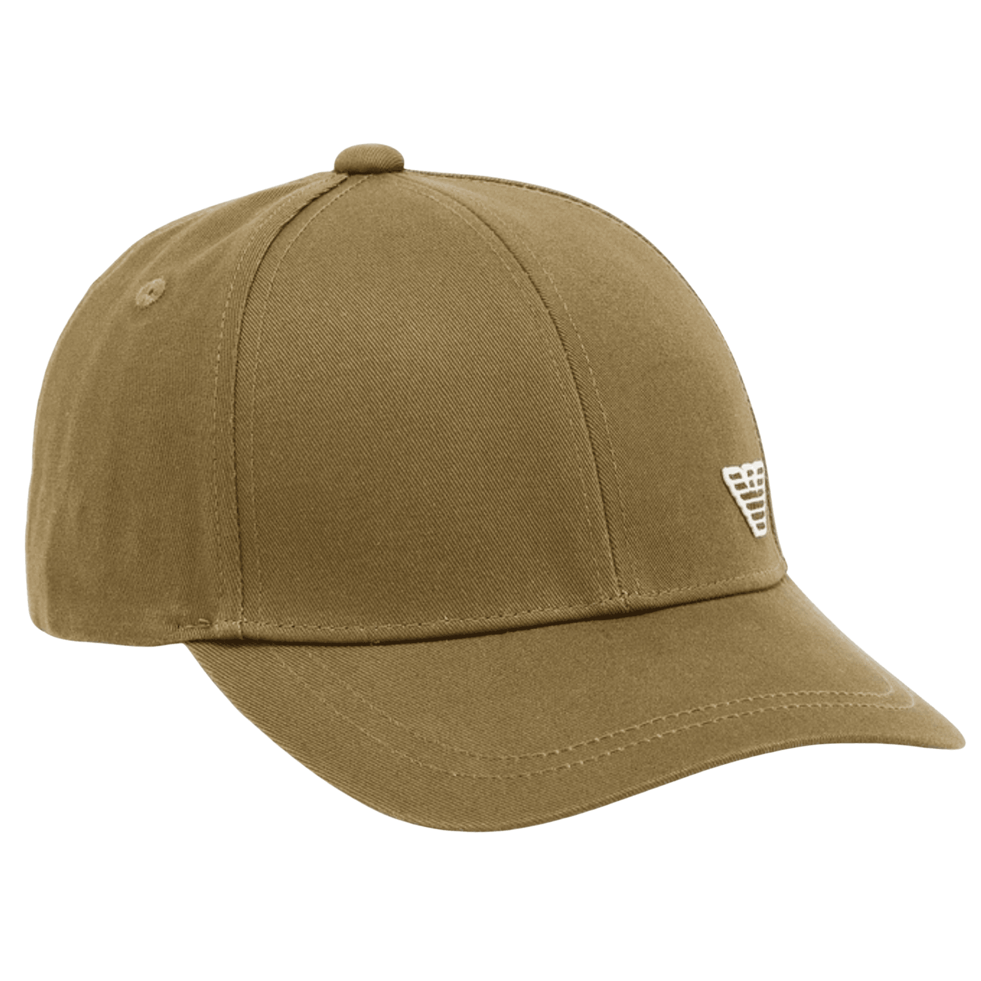 Embroidered Eagle Khaki Cap