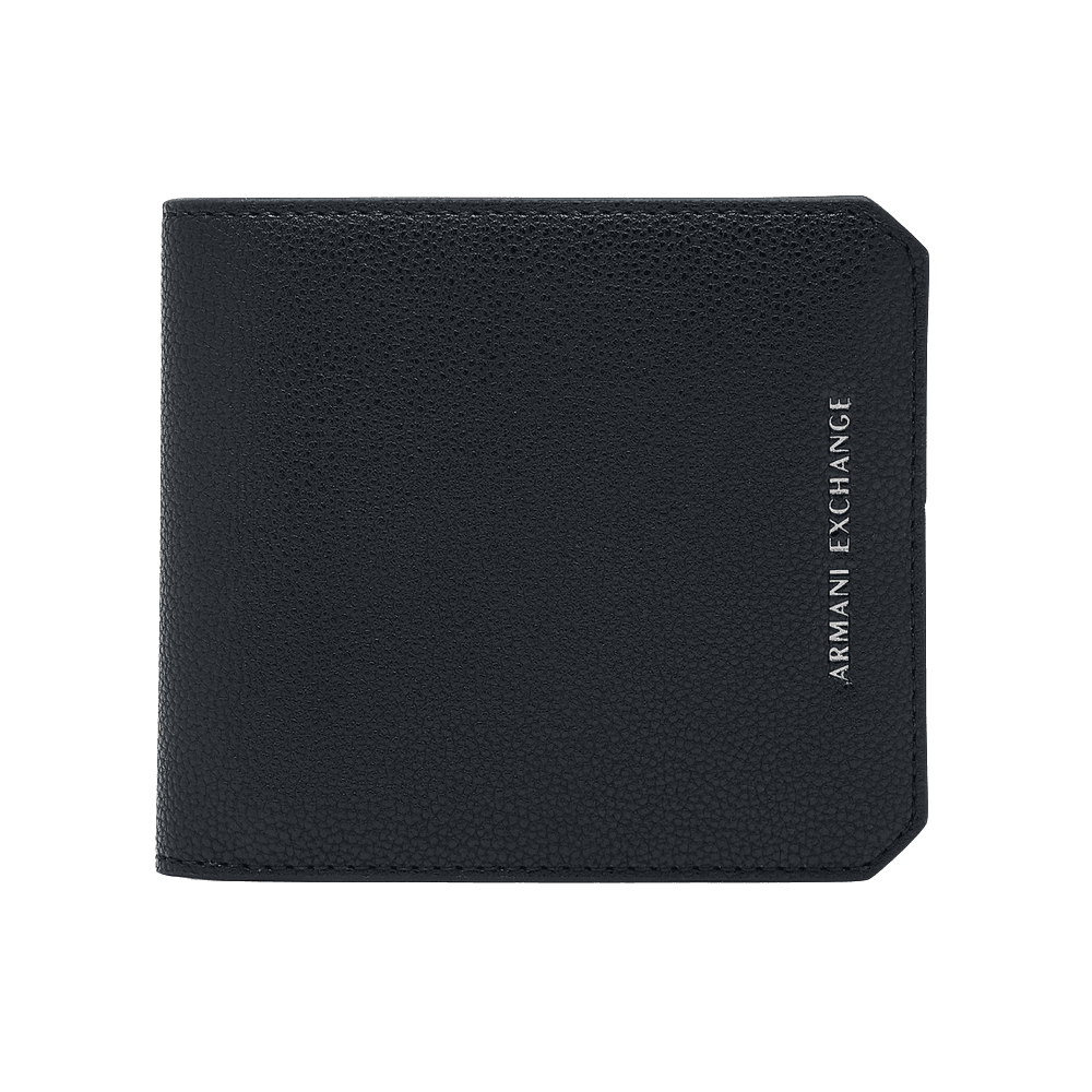 Alex Bifold Leather Coin Wallet