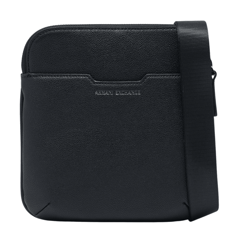 Embossed Logo Min Crossbody Bag