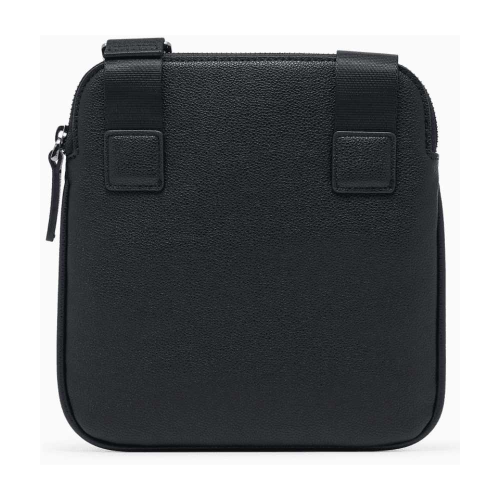 Embossed Logo Min Crossbody Bag