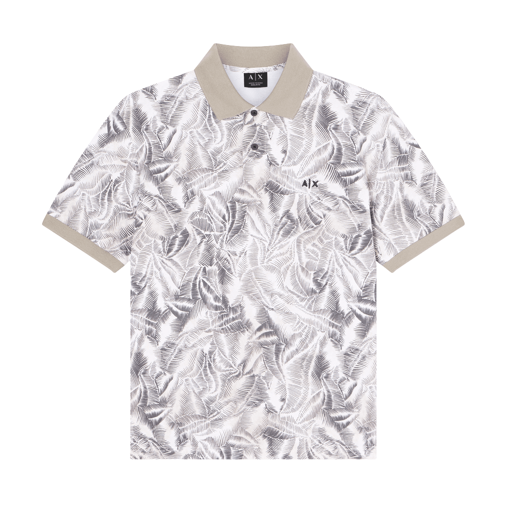 Regular Fit Fresh Beach Polo Shirt