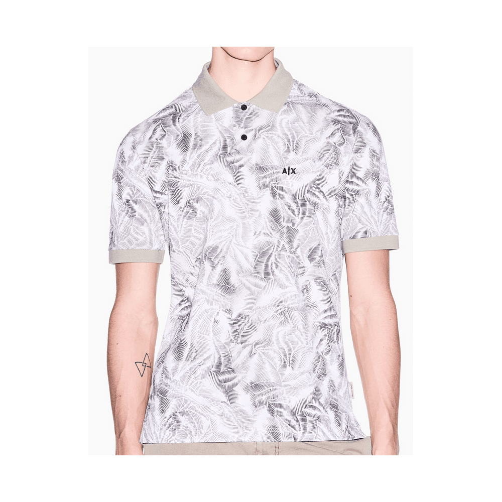 Regular Fit Fresh Beach Polo Shirt