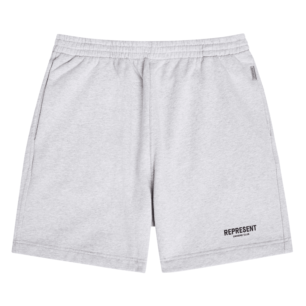 Owners Club Ash Grey Shorts