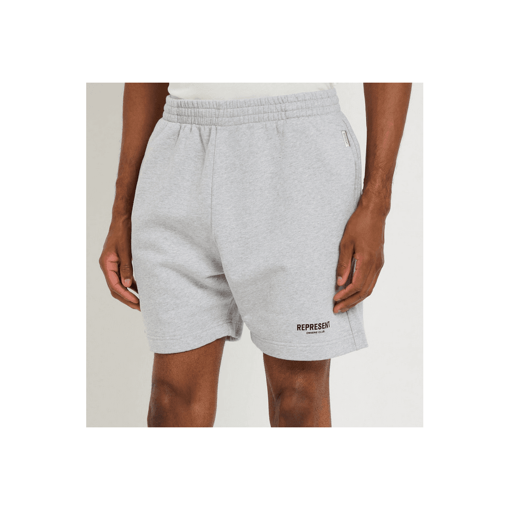 Owners Club Ash Grey Shorts