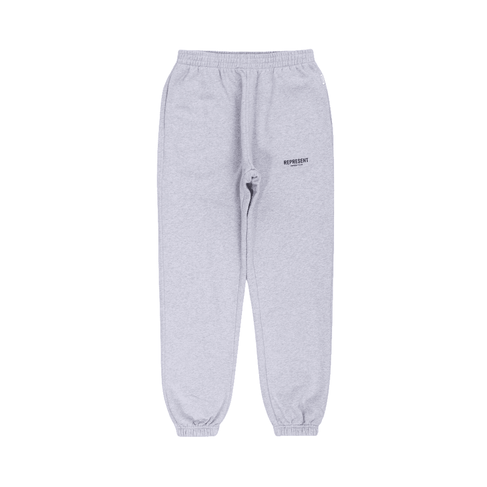 Owners Club Ash Grey Joggers