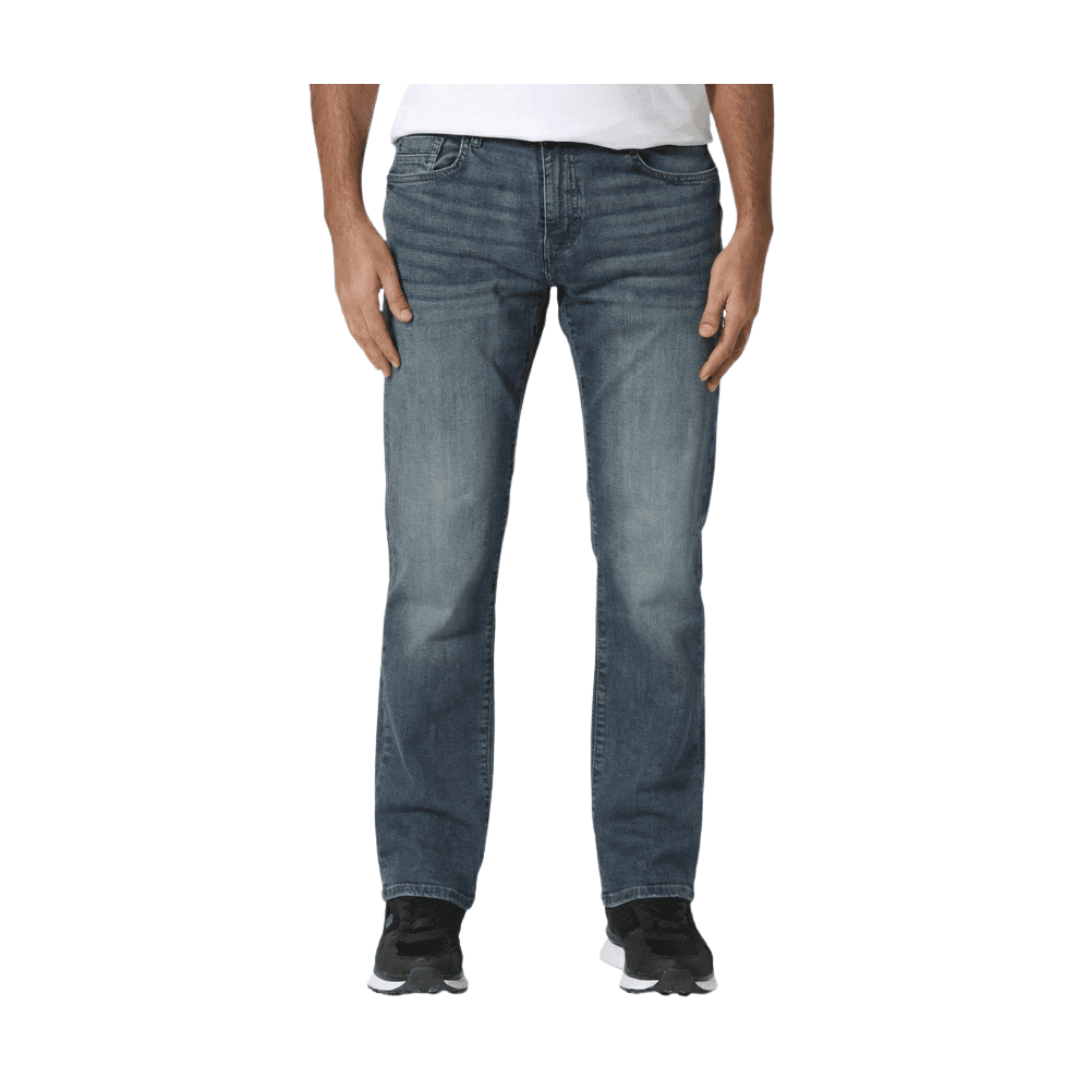 TODD 949 Regular Fit Mid Blue Jeans