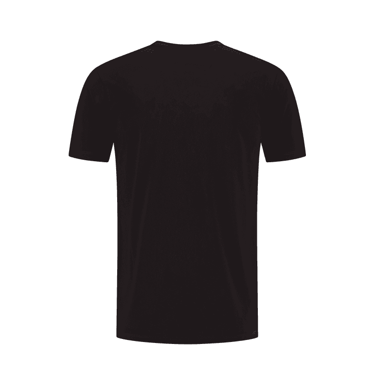 Patch logo Black T-Shirt