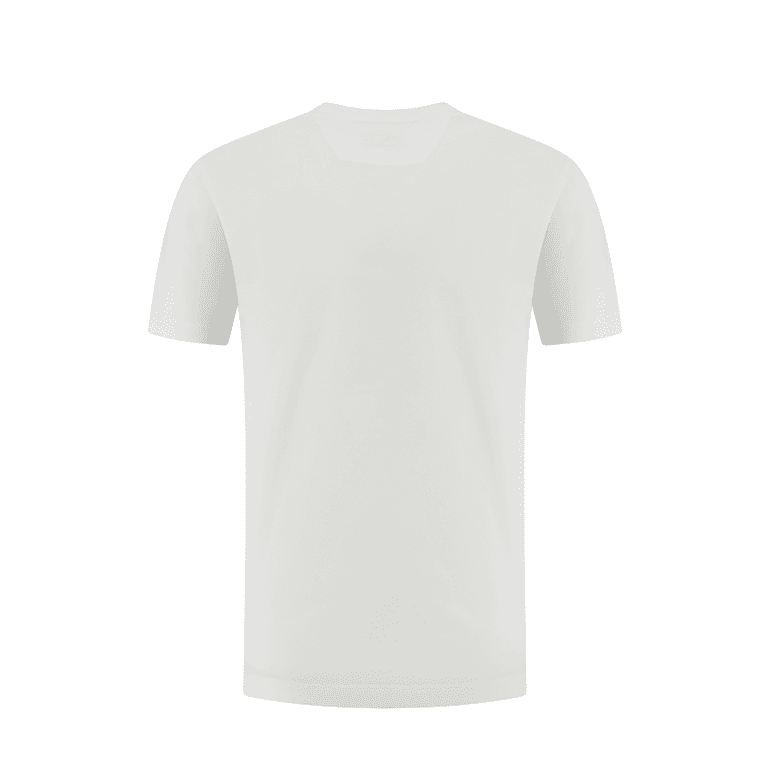 Patch logo White T-Shirt