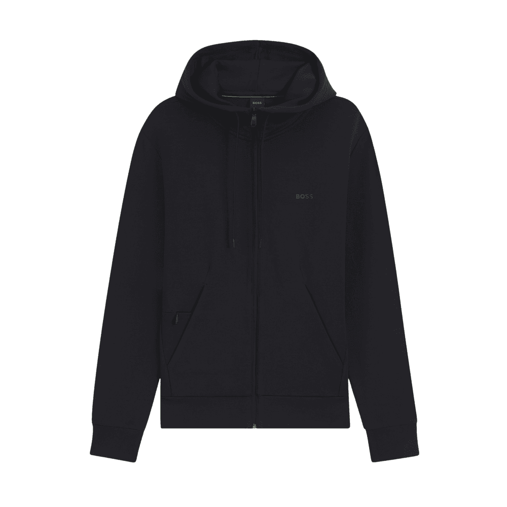 Saggy Hadiko Navy Zip Hooded Tracksuit