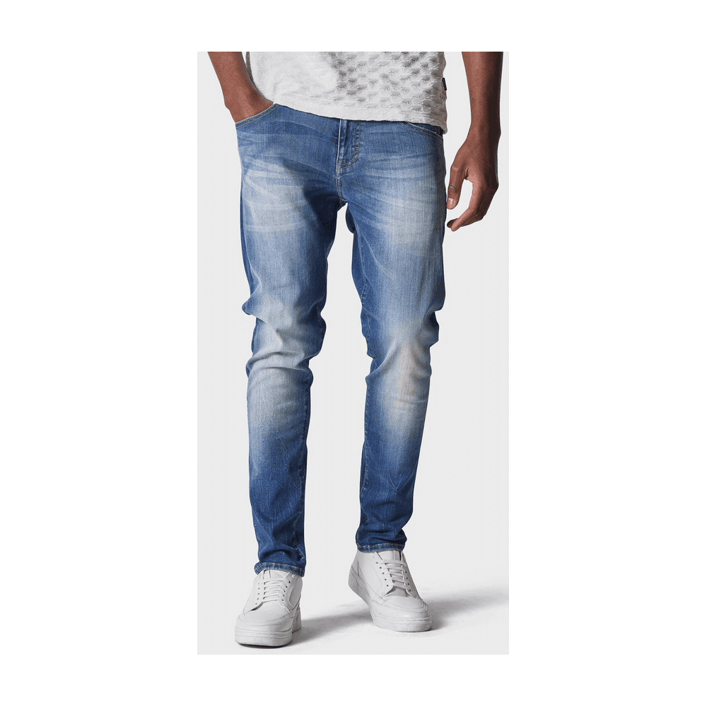 LAT 950 Slim Fit Blue Jeans