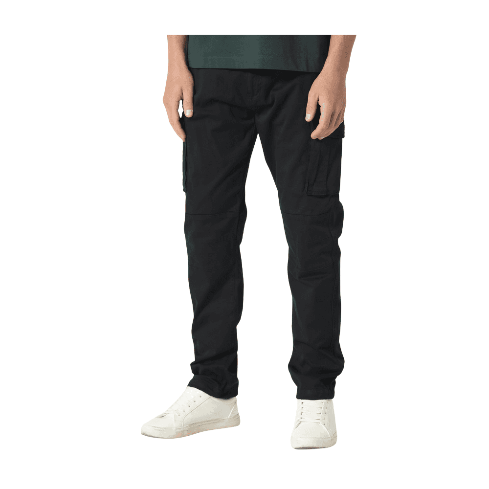 Newton Black Cargo Pants