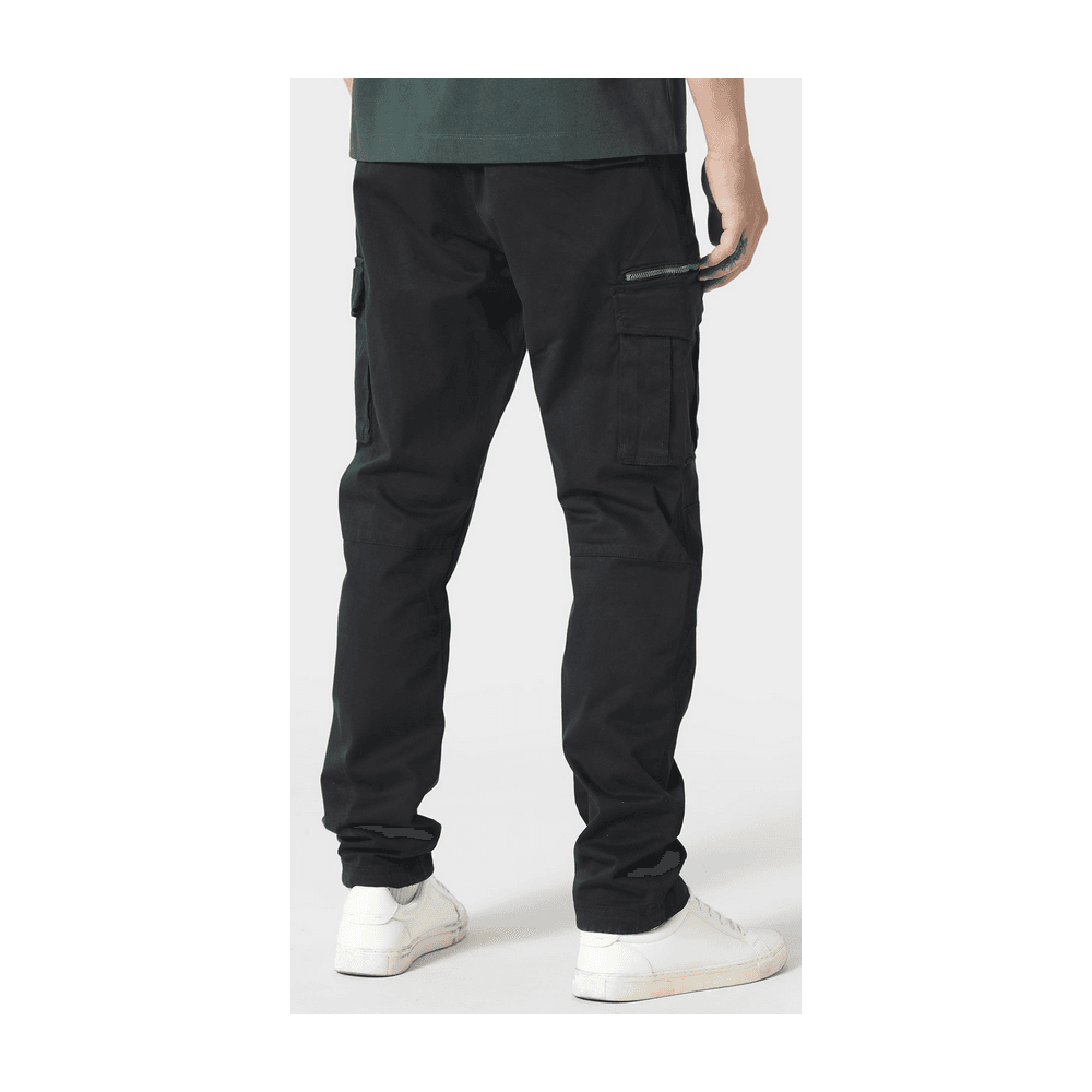 Newton Black Cargo Pants