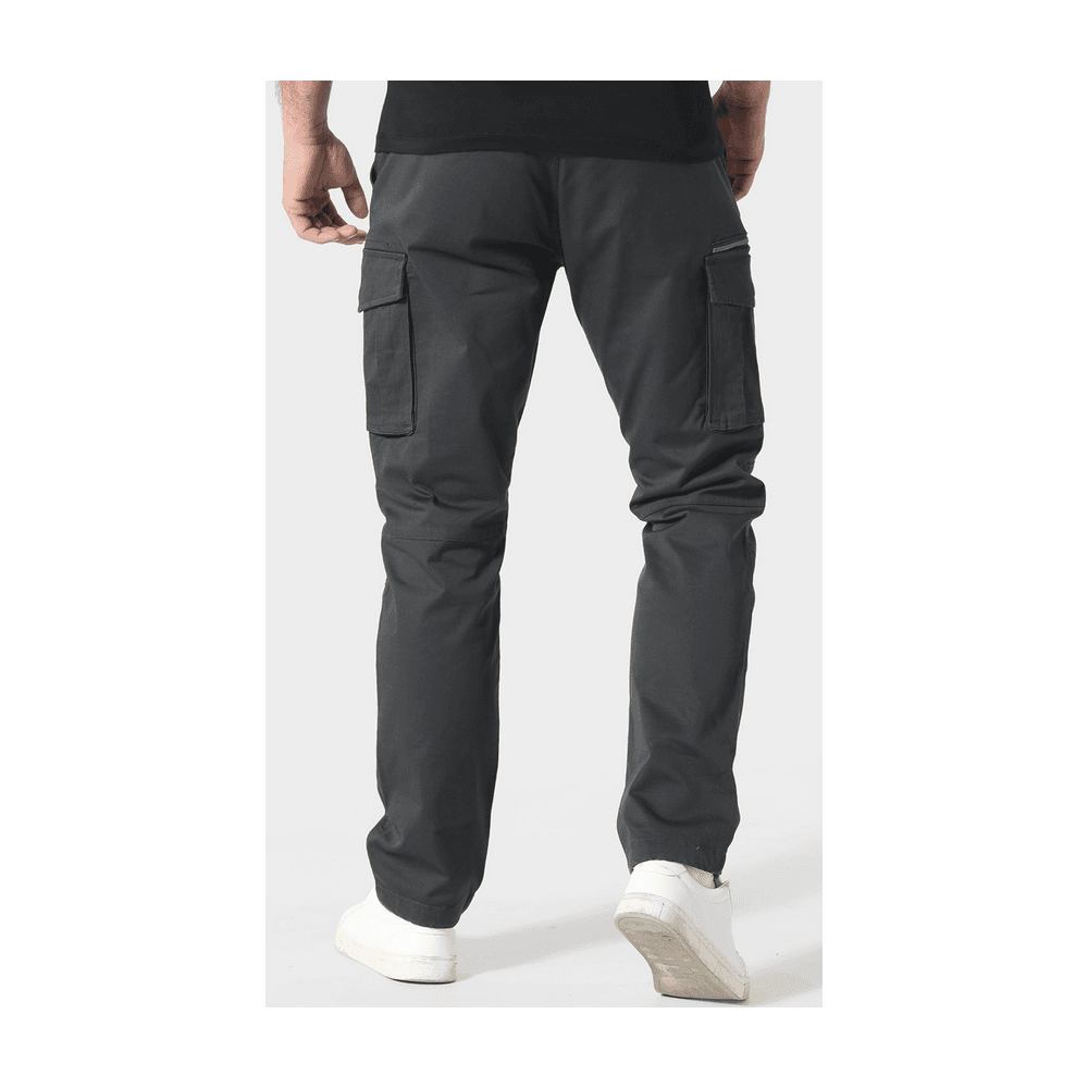 Newton Charcoal Grey Cargo Pants
