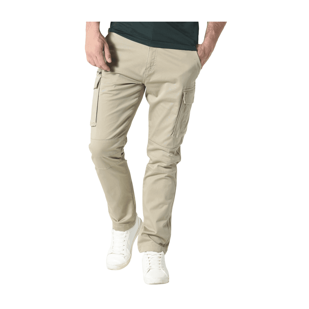 Newton Beige Cargo Pants