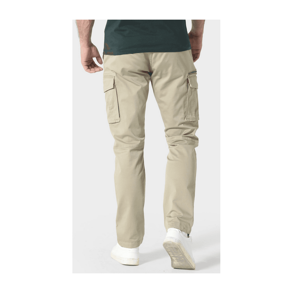 Newton Beige Cargo Pants