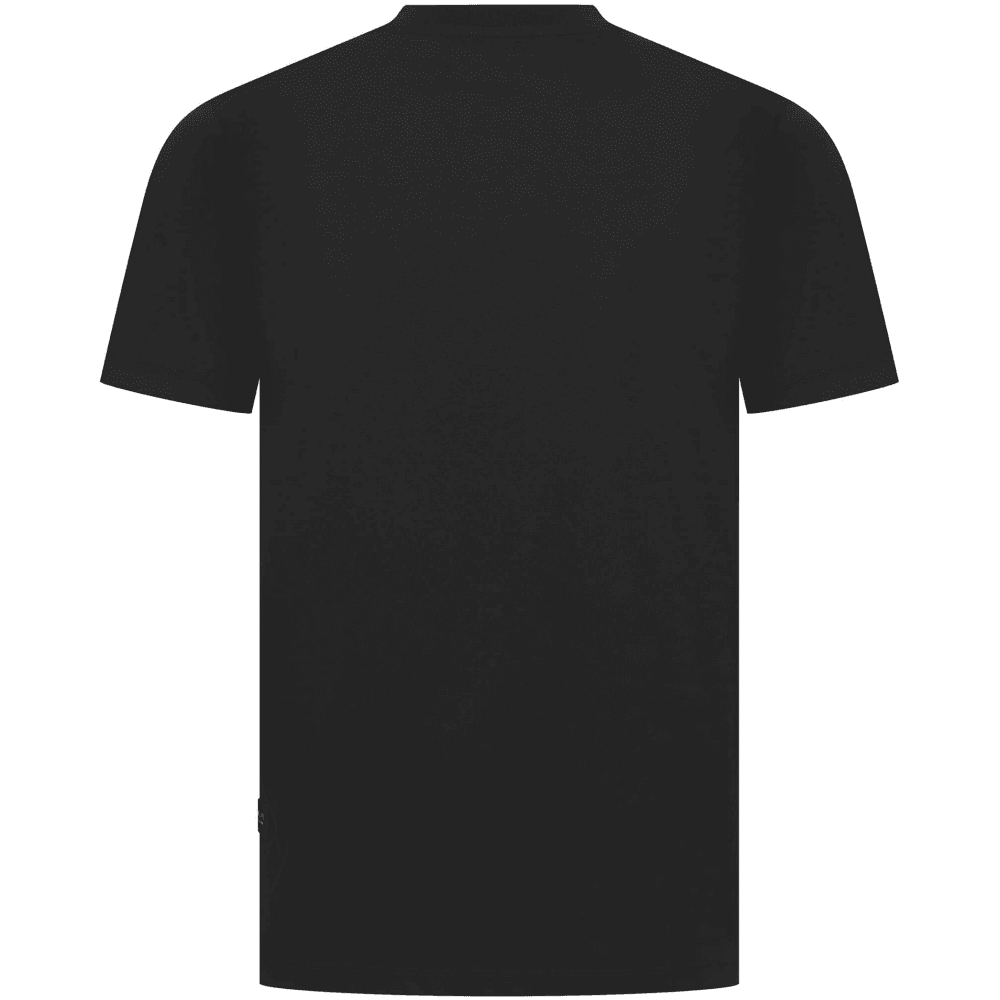 Basic Logo Black T-Shirt