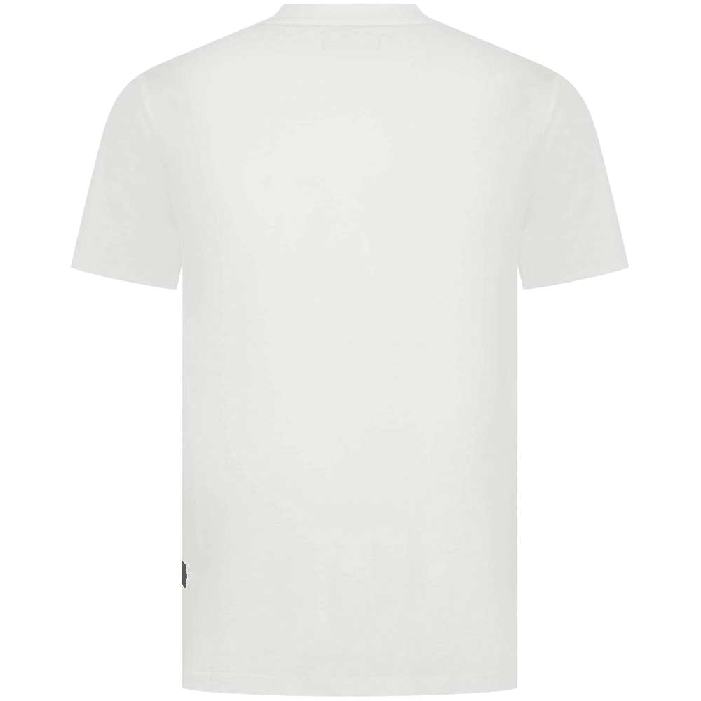Basic Logo White T-Shirt