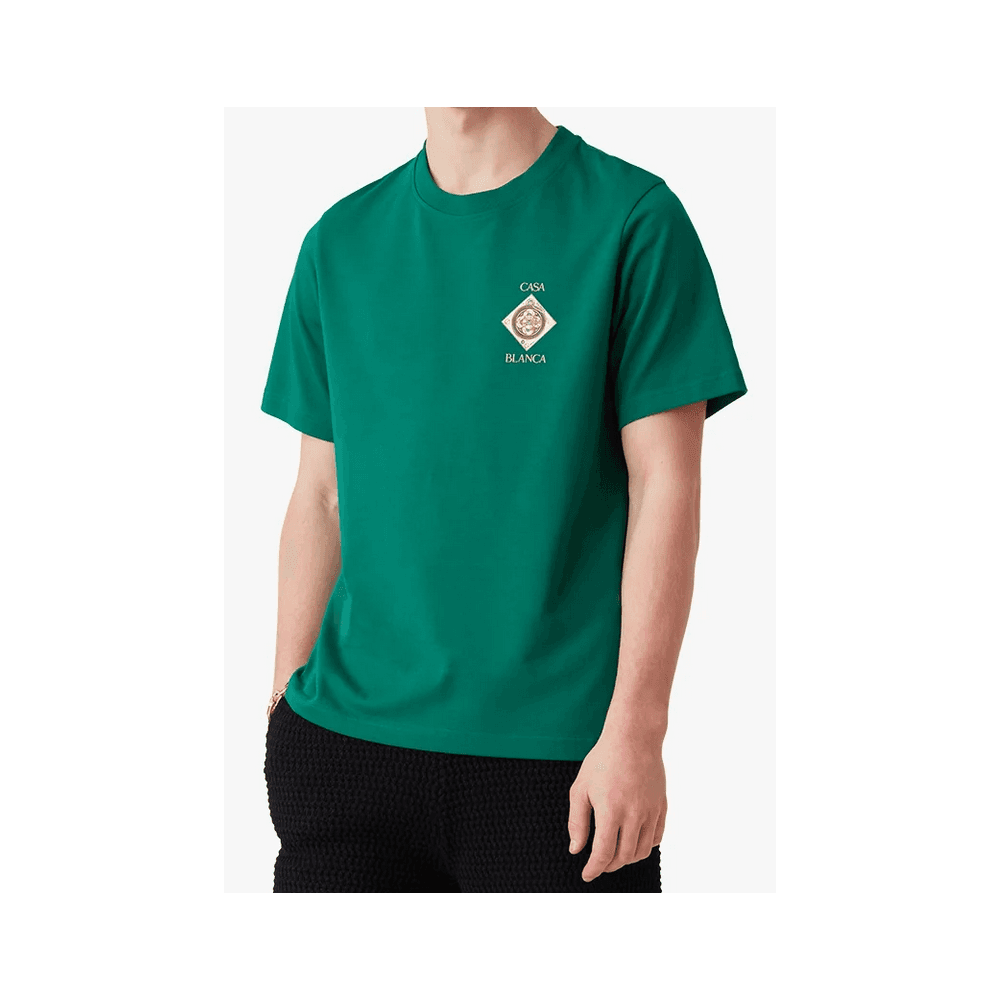 Green Plafond Orne De Musique Green T-Shirt