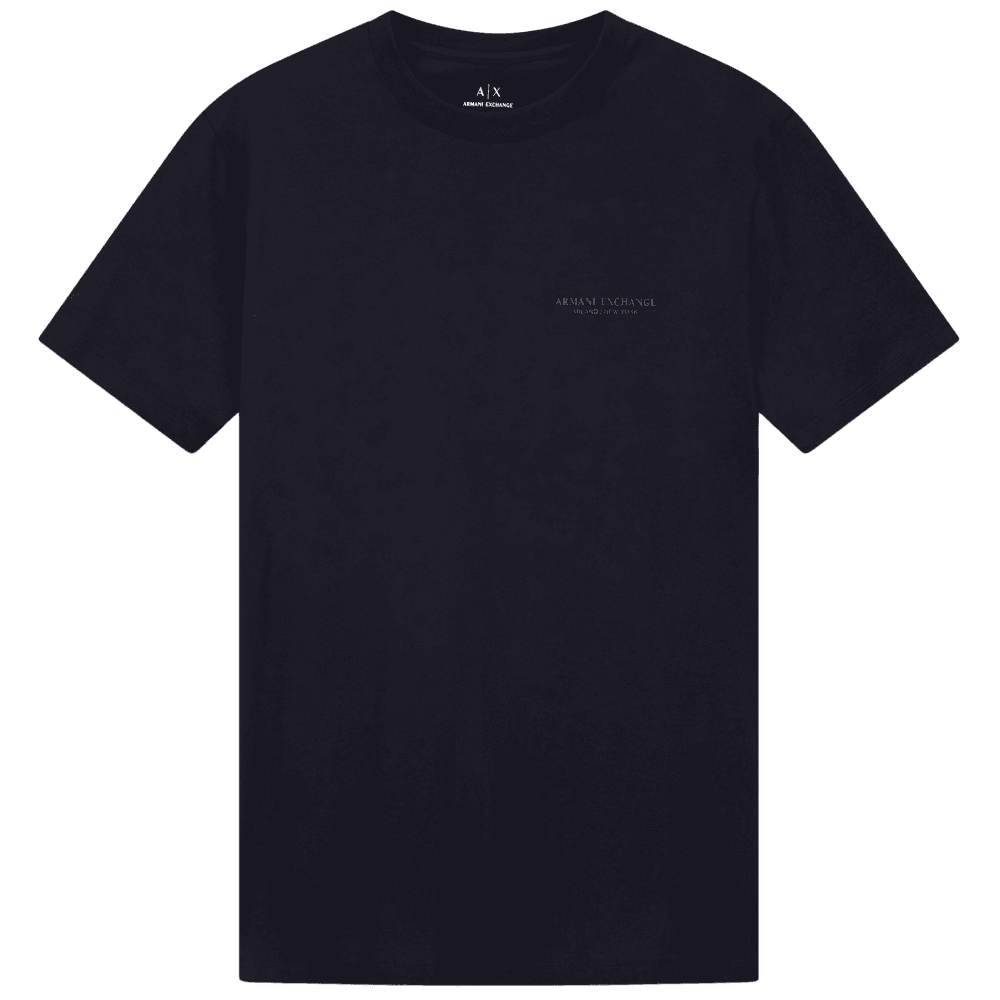 Milano/New York Navy Shorts Set