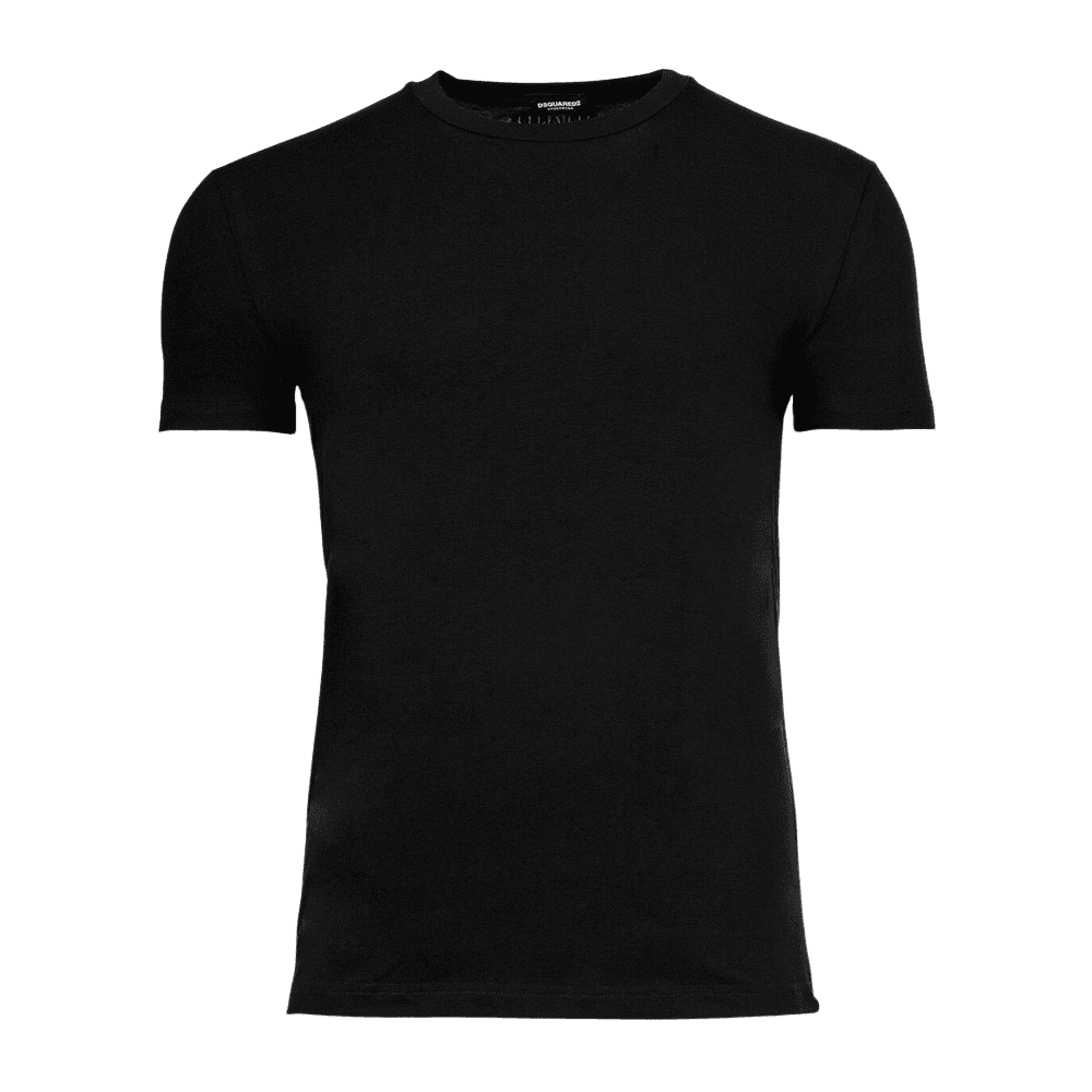 Basic Black T-Shirt