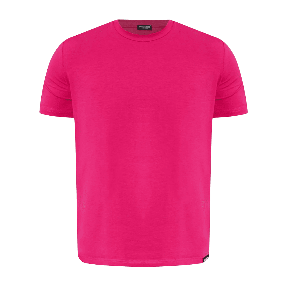 Basic Hot Pink T-Shirt