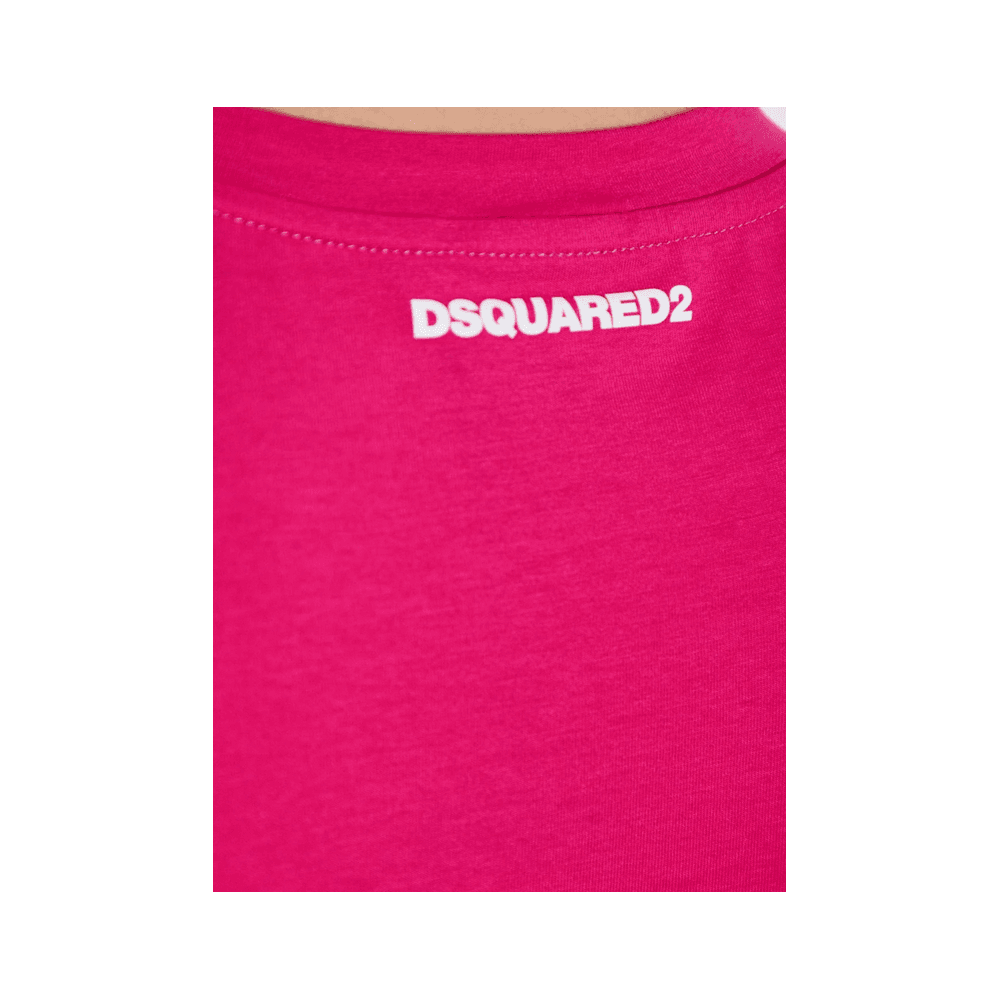 Basic Hot Pink T-Shirt