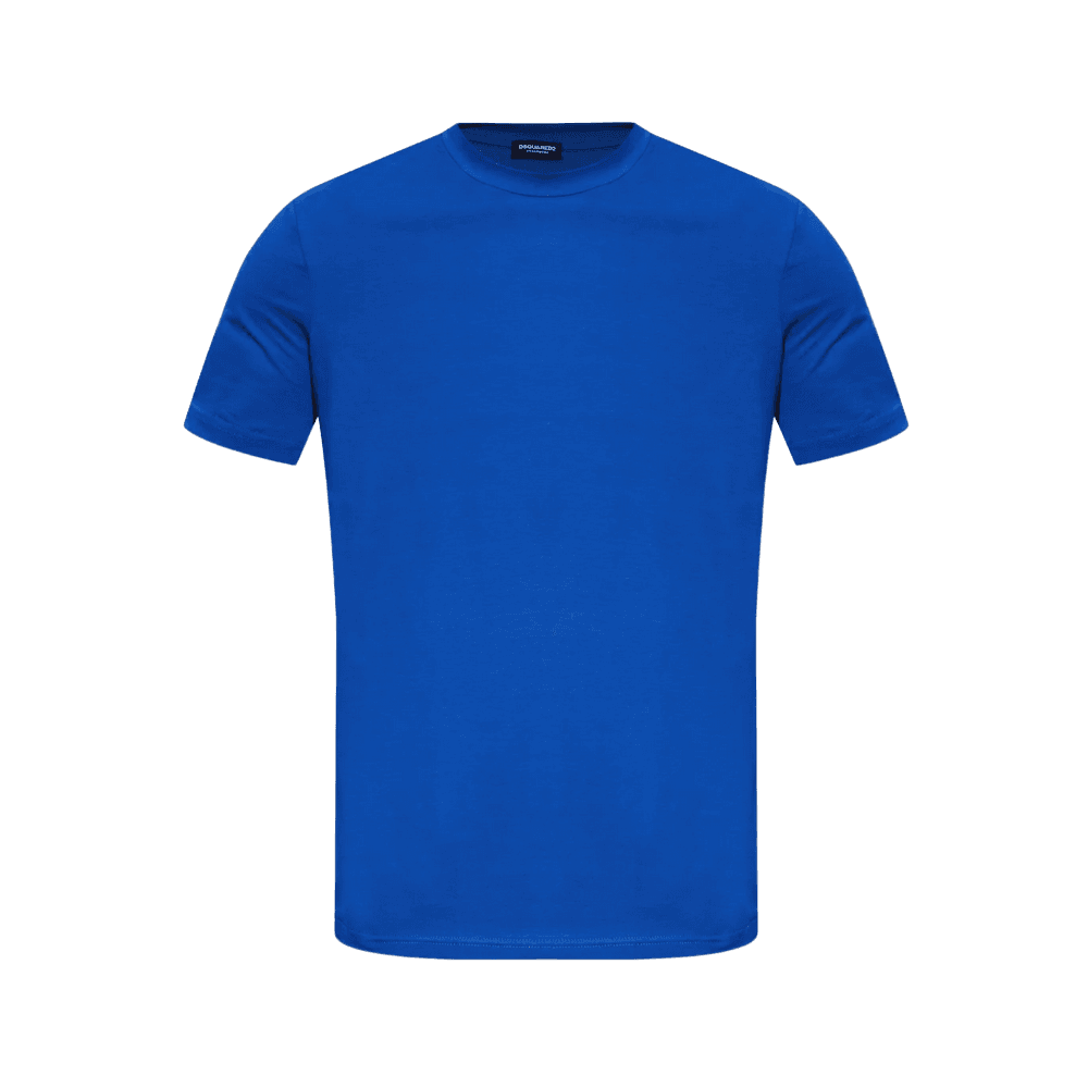 Basic Royal Blue T-Shirt
