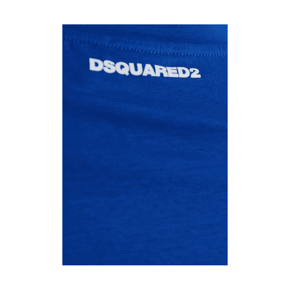 Basic Royal Blue T-Shirt