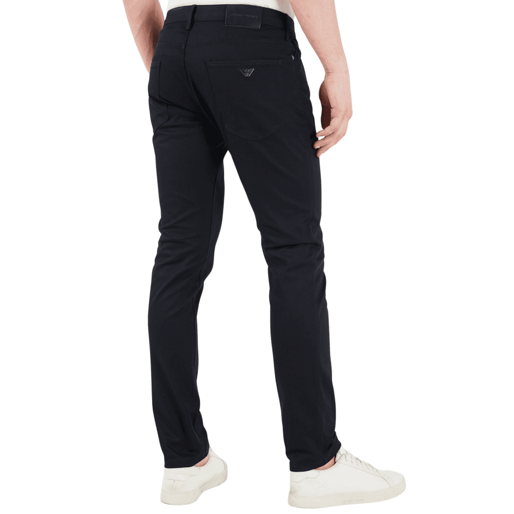 J06 Navy Slim Fit Jeans