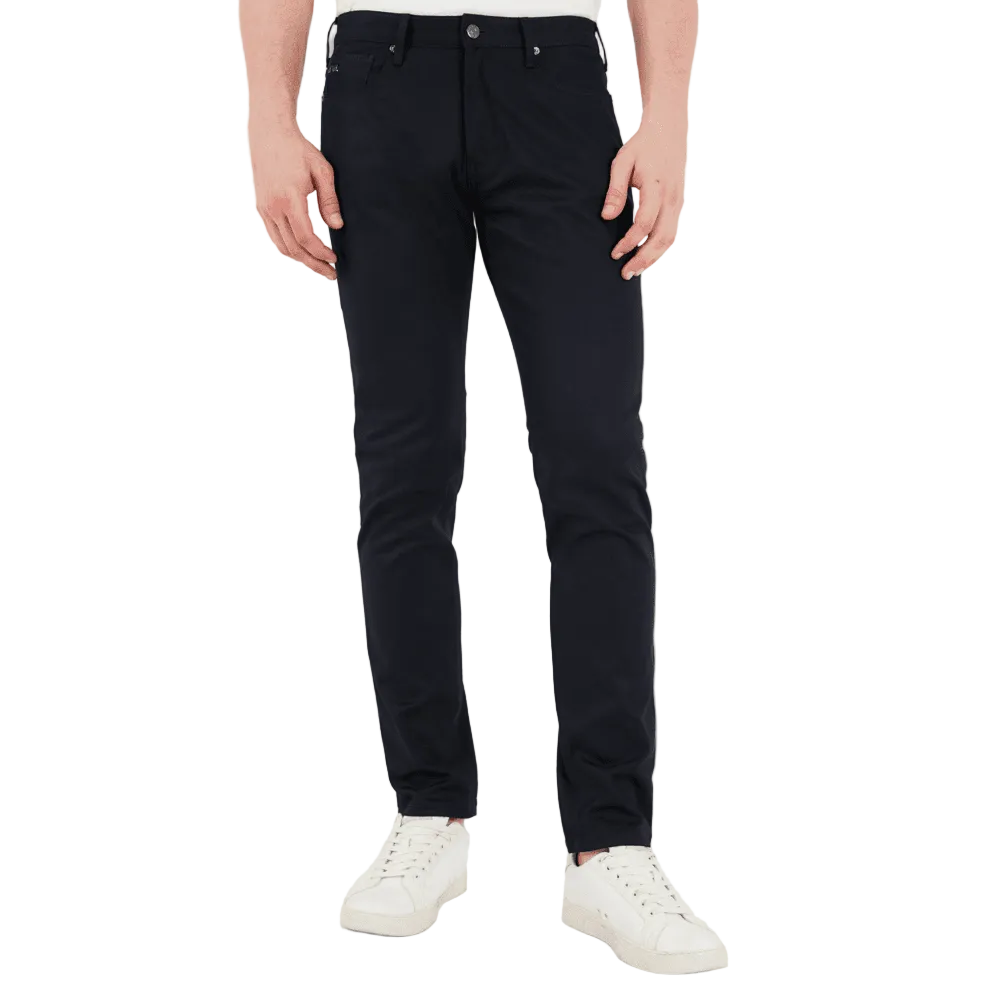 J06 Navy Slim Fit Jeans