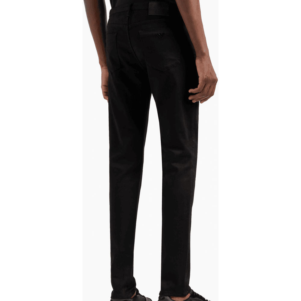 J11 Black Slim Fit Jeans