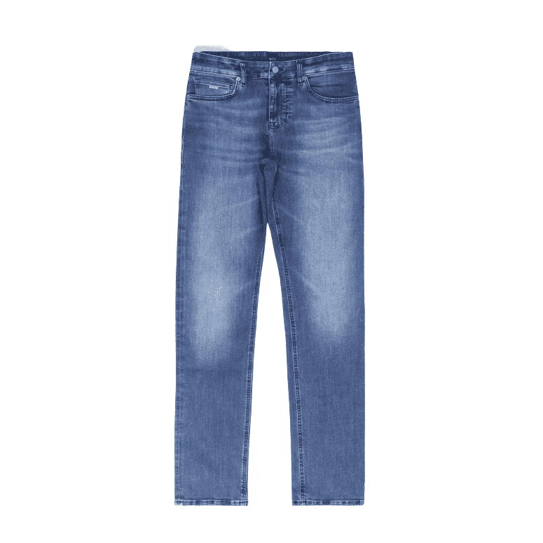 Delaware BC-L-P Slim Fit Indigo Blue Jeans