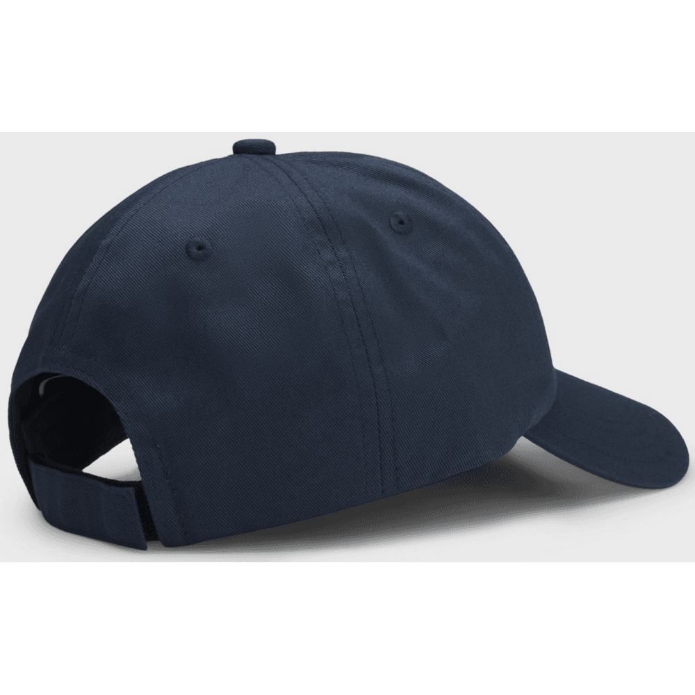 Derrel-PL Cotton Navy Baseball Cap