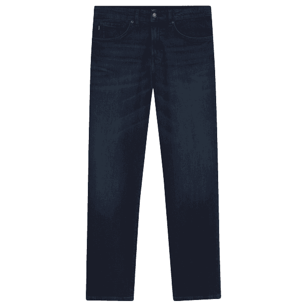 Maine Regular Fit Blue Jeans