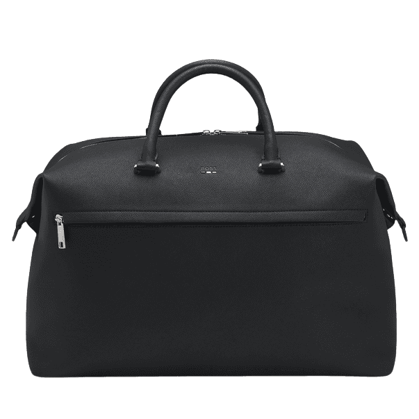 Ray Leather Black Business BagBlack Crossbody Bag