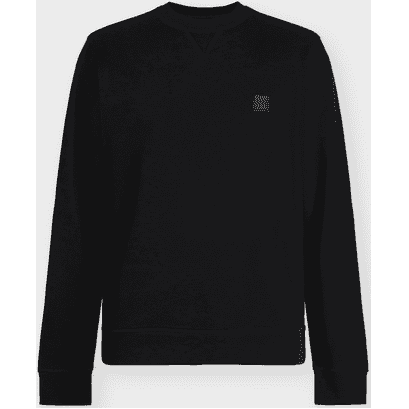 Westart Sestart Cotton Pullover Black Tracksuit